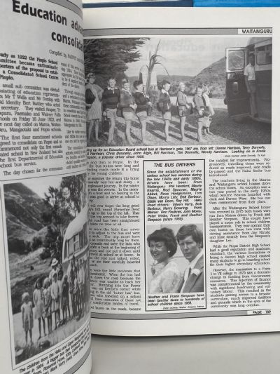 WAITANGURU: The great transformation
