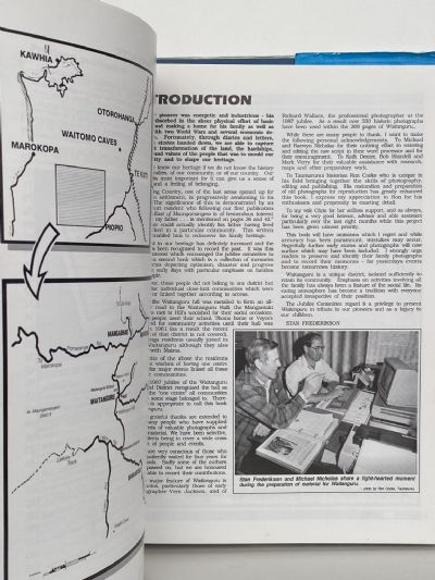 WAITANGURU: The great transformation