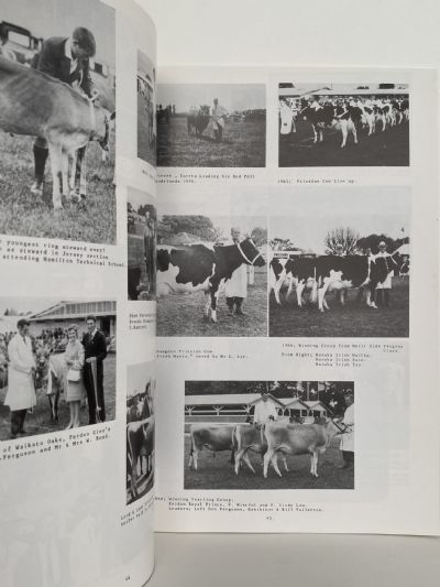 WAIKATO AGRICULTURE & PASTORAL ASSOCIATION 1892 - 1992