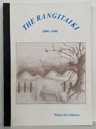 THE RANGITAIKI 1890-1990: Settlement and Drainage on The Rangitaiki