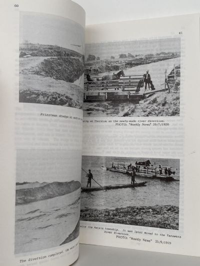 THE RANGITAIKI 1890-1990: Settlement and Drainage on The Rangitaiki