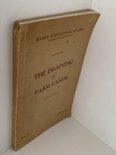 THE DRAINING OF FARMLANDS