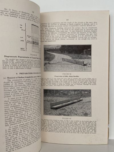 THE DRAINING OF FARMLANDS