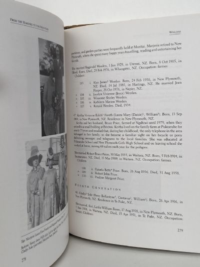 FROM THE MARSHES TO THE MOUNTAIN: An account of the Sole Family 1791-1991