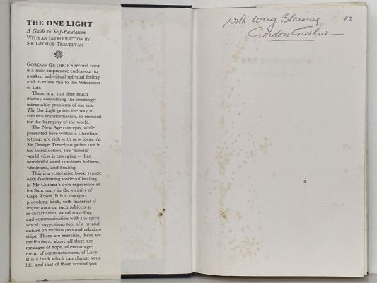 THE ONE LIGHT: A Path to Self-Revelation