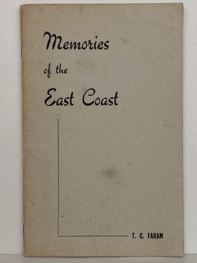 MEMORIES OF THE EAST COAST