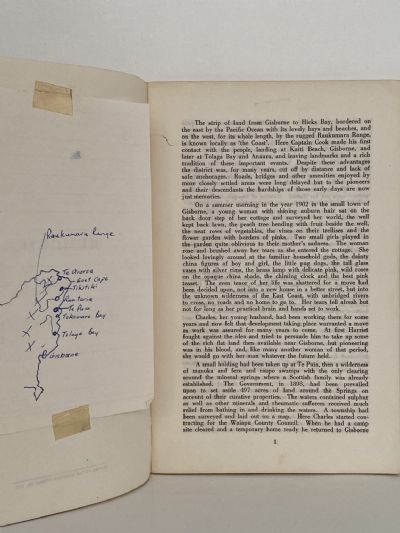 MEMORIES OF THE EAST COAST