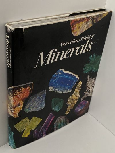 MARVELLOUS WORLD OF MINERALS
