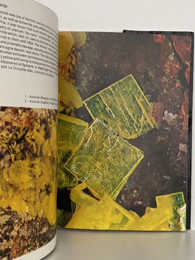 MARVELLOUS WORLD OF MINERALS