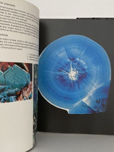 MARVELLOUS WORLD OF MINERALS
