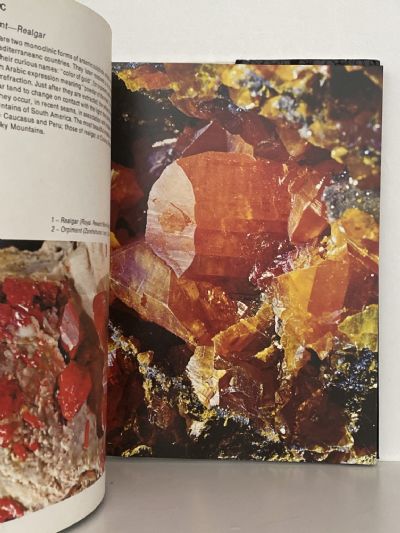 MARVELLOUS WORLD OF MINERALS