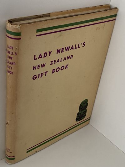 LADY NEWALL'S NEW ZEALAND GIFT BOOK