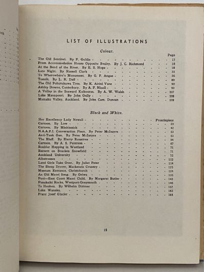 LADY NEWALL'S NEW ZEALAND GIFT BOOK