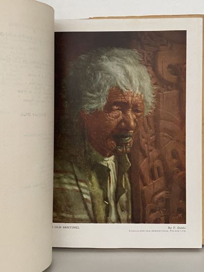 LADY NEWALL'S NEW ZEALAND GIFT BOOK