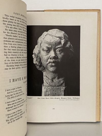 LADY NEWALL'S NEW ZEALAND GIFT BOOK