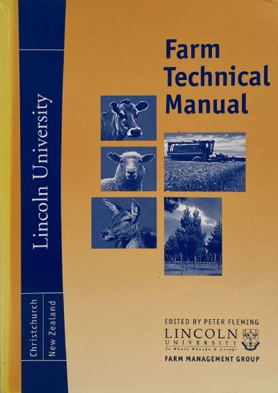 FARM TECHNICAL MANUAL