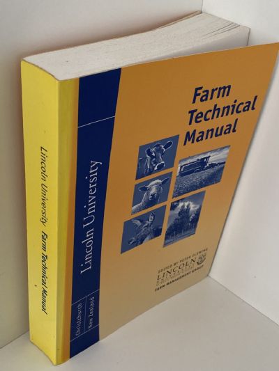FARM TECHNICAL MANUAL