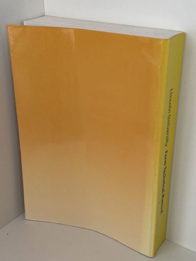 FARM TECHNICAL MANUAL