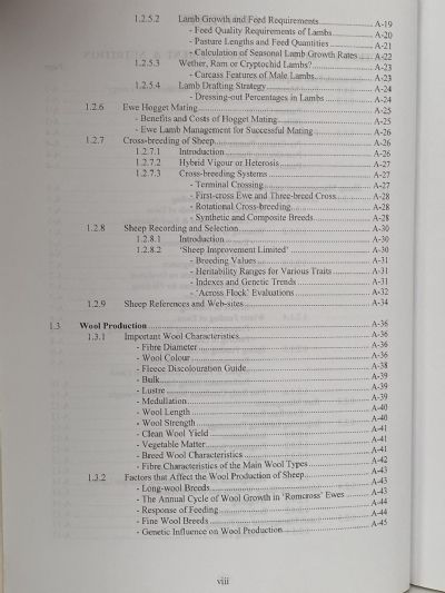 FARM TECHNICAL MANUAL