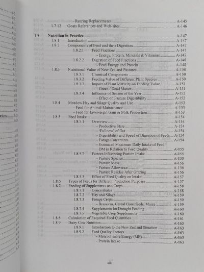 FARM TECHNICAL MANUAL