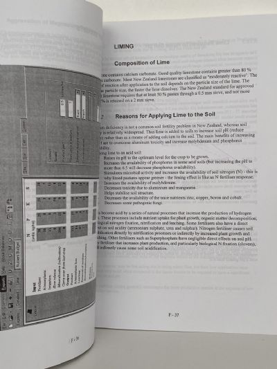 FARM TECHNICAL MANUAL