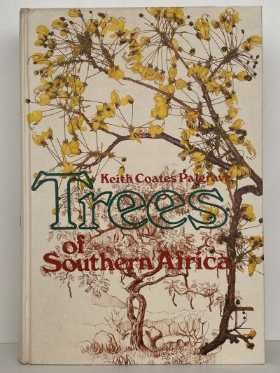 TREES OF SOUTH SOUTHERN AFRICA