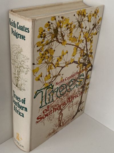 TREES OF SOUTH SOUTHERN AFRICA