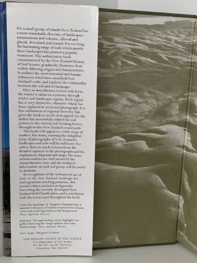 THE LIVING MANTLE: Soils in the New Zealand Landscape