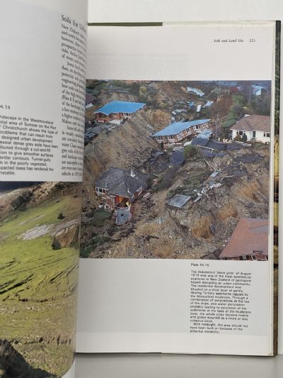 THE LIVING MANTLE: Soils in the New Zealand Landscape