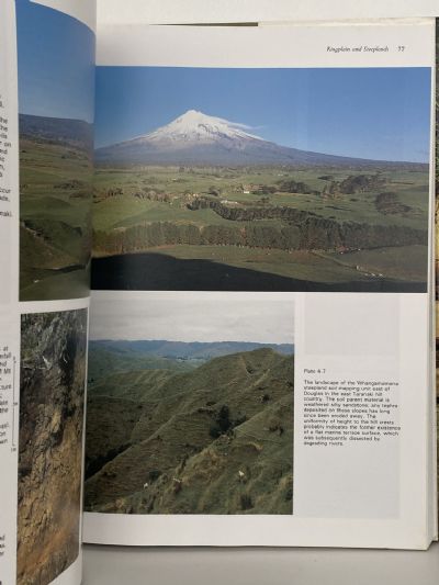 THE LIVING MANTLE: Soils in the New Zealand Landscape