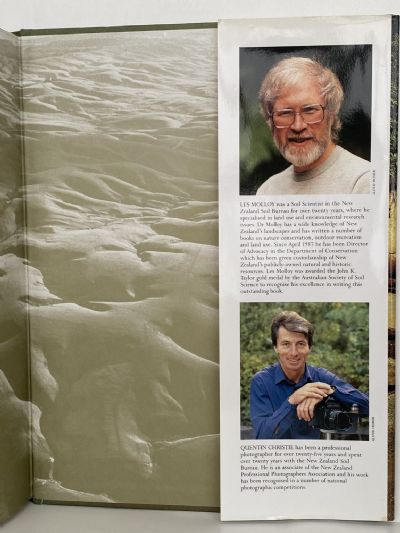THE LIVING MANTLE: Soils in the New Zealand Landscape