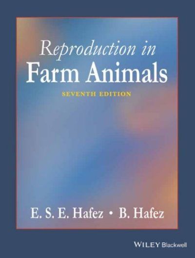 REPRODUCTION OF FARM ANIMAL - Seventh Edition