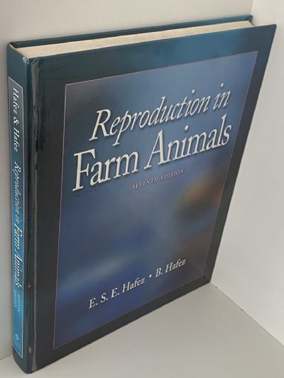 REPRODUCTION OF FARM ANIMAL - Seventh Edition