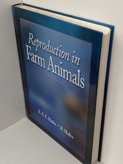 REPRODUCTION OF FARM ANIMAL - Seventh Edition
