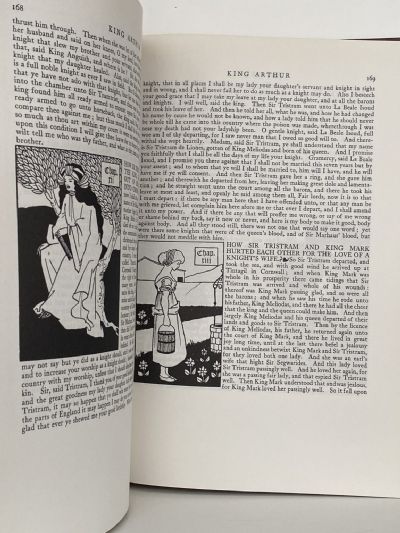 Le Morte d'Arthur