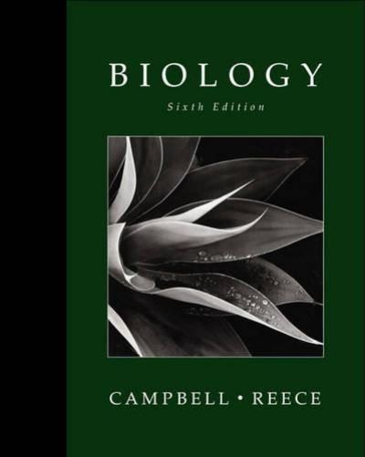 BIOLOGY: Sixth Edition