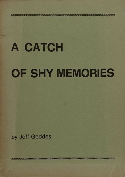 A CATCH OF SHY MEMORIES
