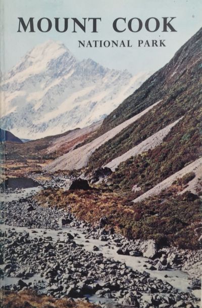 MOUNT COOK NATIONAL PARK