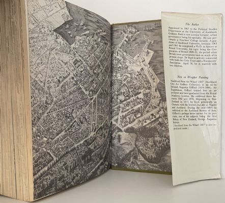 DECENTLY AND IN ORDER: The Government of the City of Auckland 1840-1971