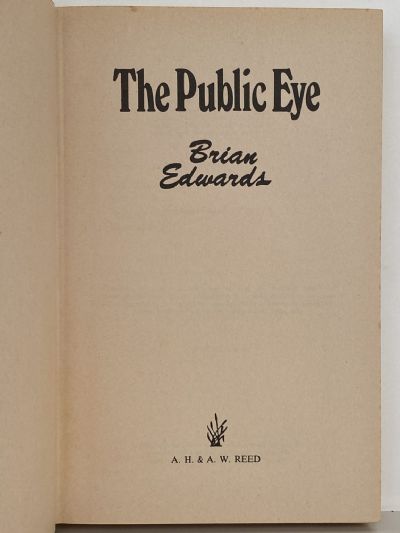 THE PUBLIC EYE