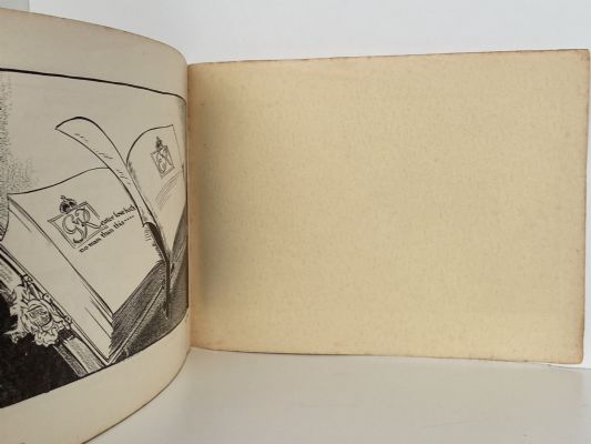 MIN'S PIE: Cartoons from the New Zealand Herald 1949 - 1952
