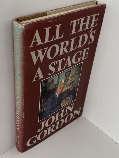 ALL THE WORLD'S A STAGE