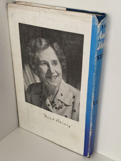 THE AUNT DAISY STORY