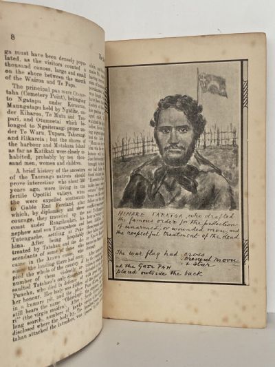 THE STORY OF GATE PA, April 29th 1864 1st edition