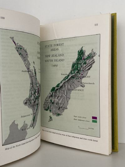 THE FIRST FIFTY YEARS OF NEW ZEALAND'S FOREST SERVICE