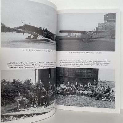 SPITFIRE PATROL: New Zealand's top scoring Fighter Pilot Group Capt. Colin Gray
