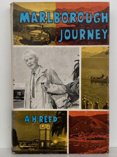 MARLBOROUGH JOURNEY