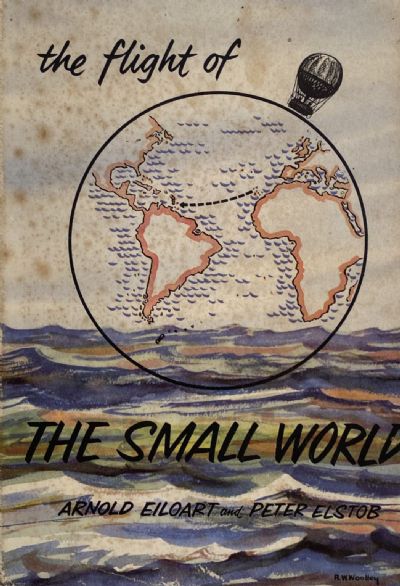 THE FLIGHT OF THE SMALL WORLD