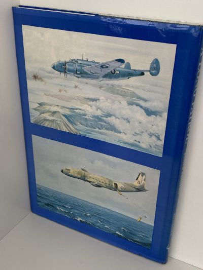 A LONG PATROL: An Illustrated History of No.1 Squadron RNZAF 1930-1984