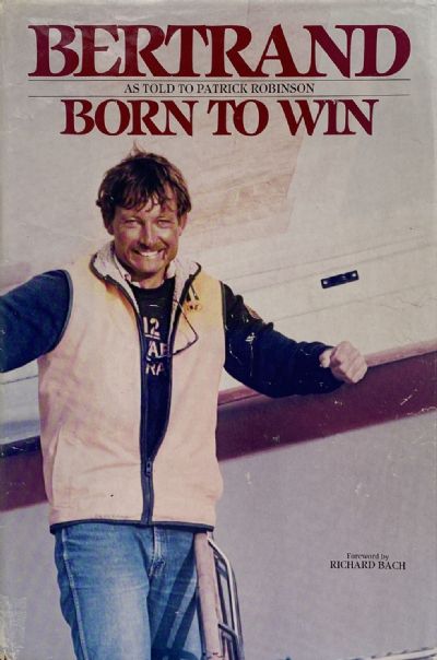 BORN TO WIN: A Life-long Struggle to Capture the America's Cup